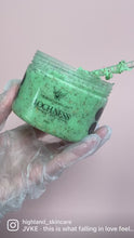 Load and play video in Gallery viewer, Loch Ness Foaming Body Scrub