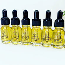 Load image into Gallery viewer, Bright & Glow Face Mask & Oil Duo