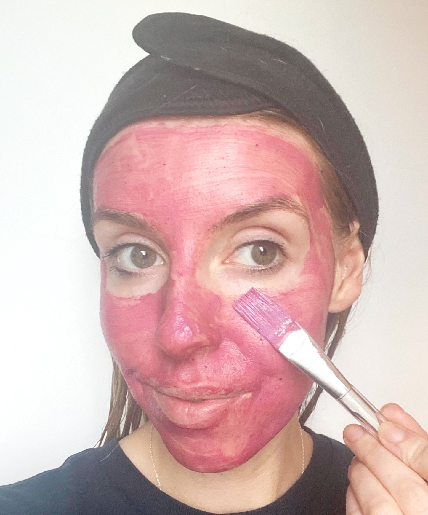 Bright & Glow Treatment | Water Activated Professional Face Mask set